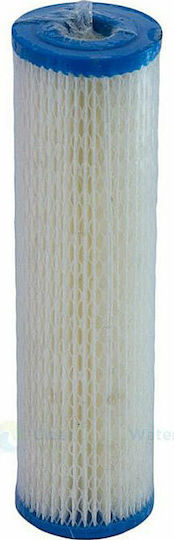 HidroWater Water Filter Replacement Central Water Filtration System 10" HP 20 μm