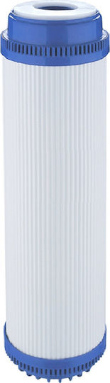 QWaterFilters Water Filter Replacement Reverse Osmosis (RO) / Central Water Filtration System made of Activated Carbon 20" Q-GAC-20"
