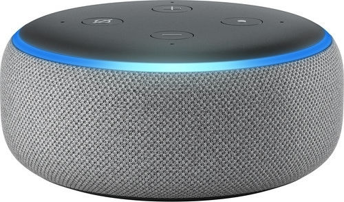 Amazon Echo Dot (3. Generation) Intelligenter Hub