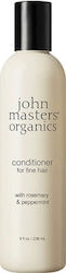 John Masters Organics Haarspülung Für Feines Haar 236ml
