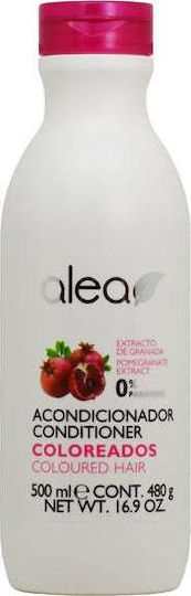 Alea Coloured Hair Conditioner Color Maintenance for Coloured Hair 500ml