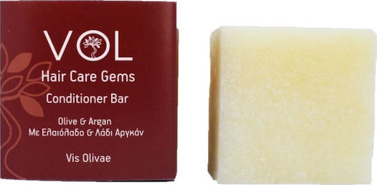 Vis Olivae Hair Care Gems Conditioner Feuchtigkeitsspendend für Alle Haartypen 65gr