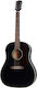 Gibson Akustisch Gitarre 50s J-45 Schwarz