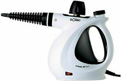 Solac LV1301 Hand Steam Cleaner 3bar