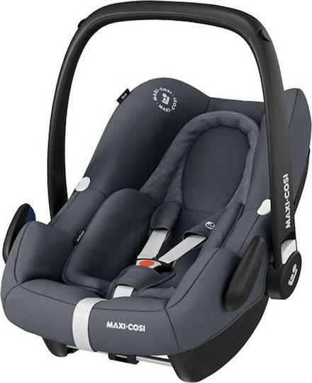 Maxi-Cosi Rock Καθισματάκι Αυτοκινήτου i-Size Essential Graphite 0-13 kg