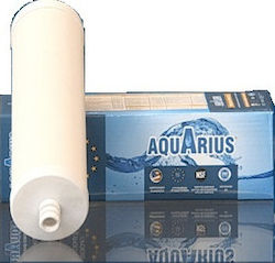 Aquarius Ανταλλακτικό Φίλτρο Νερού Άνω και Κάτω Πάγκου 10" Giga K8 0.5 μm