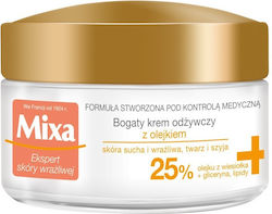 Mixa Hyalurogel Light Cream Day 50ml