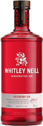 Whitley Neill Raspberry Τζιν 700ml