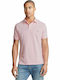 Ralph Lauren Men's Short Sleeve Blouse Polo Pink