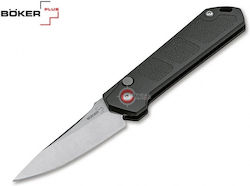 Boker Plus Kihon Pocket Knife Black