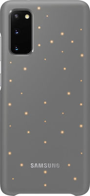 Samsung LED Cover Γκρι (Galaxy S20)