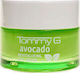 TommyG Avocado Vegan Line fără culoare Hidratantă Cremă Pentru Față 50ml