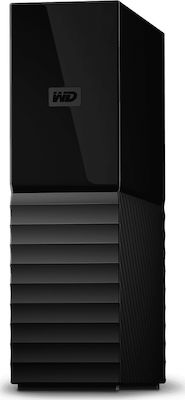 Western Digital My Book USB 3.0 Extern HDD 14TB 3.5" Negru