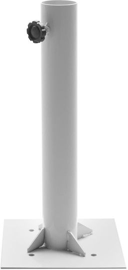 HomeMarkt Umbrella Stand made of Metal Metal 60x60x45cm