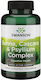 Swanson Senna, Cascara & Psyllium Complex Συμπλήρωμα με Προβιοτικά 90 κάψουλες