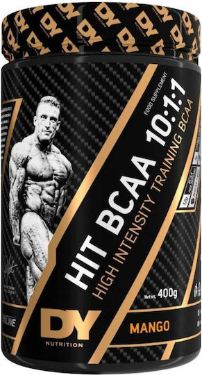Dorian Yates Hit BCAA 10:1:1 400gr Mango