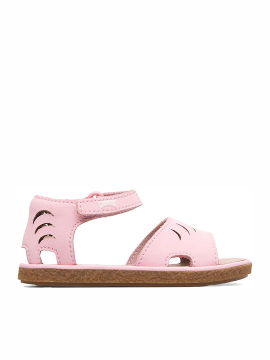 Kinder Sandalen Miko Anatomisch Rosa