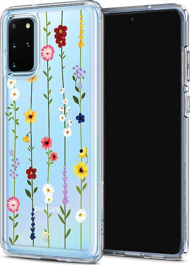 Spigen Ciel Cecile Back Cover Σιλικόνης Πολύχρωμο (Galaxy S20+)