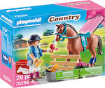 Playmobil Държава Horse Farm за 4+ години