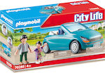 Playmobil City Life Cabriolet για 4+ ετών