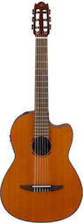 Yamaha NCX1C Electro-Classical Guitar 4/4 Natural