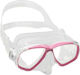 CressiSub Perla Clear Pink