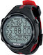 Seac Diving Watch Action HR Black/Red