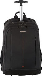 Samsonite Guardit 2.0 Αδιάβροχη Τσάντα Laptop 15.6" με Ροδάκια σε Μαύρο χρώμα