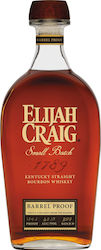 Elijah Craig Barrel Proof 12 Years Old Ουίσκι 700ml