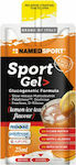 NamedSport Sport Gel Zitroneneistee 25ml