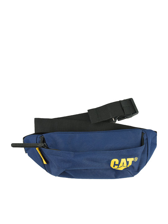 CAT The Project Herren Bum Bag Taille Marineblau