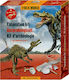 Die Spiegelburg Excavation Kit Spinosaurus T-Rex World Educational Game Dinosaur Excavation for 6+ years old Years Old