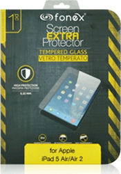 Fonex Japan 0.33mm Gehärtetes Glas (iPad 2 / 3 / 4) MOS812GT