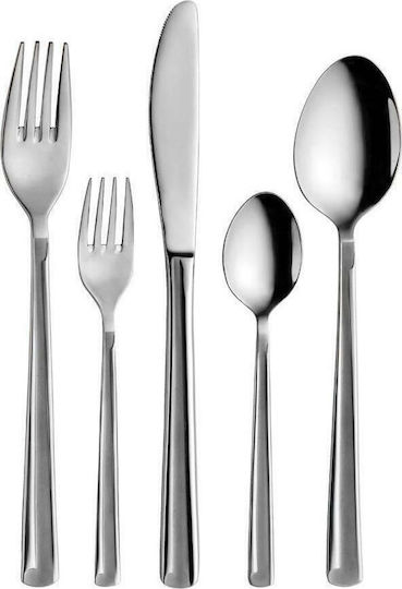 Ankor Fedra Matte Cutlery Set 30 Pieces