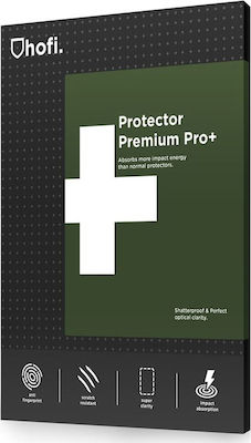 Hofi Premium Pro+ 0.26mm Full Glue Sticlă călită (Galaxy Tab A 10.1 2019) 47989