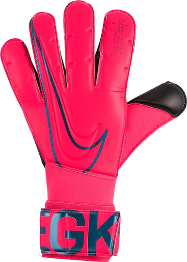 Nike Vapor Grip 3 Γάντια Τερματοφύλακα Ενηλίκων Ροζ