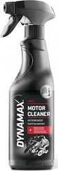 Dynamax Motorreiniger Spray für Autokraftstoffmotor 500ml
