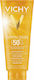 Vichy Capital Soleil Водоустойчив Слънцезащитен Крем За Тяло SPF50 300ml