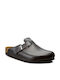 Birkenstock Boston NL Men's Anatomic Clogs Black