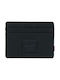 Charlie Men's Wallet Cards Black