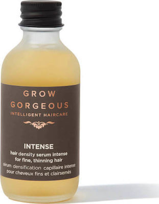 Grow Gorgeous Intense Hair Density Serum for Fine ...