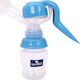 Lorelli Manual Single Breast Pump Classic Blue ...