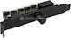 Lamptron CP120V V2 Schwarz LAMP-CP120V2B