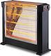 SO-KS-2760 Quartz Heater with Thermostat 2200W