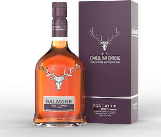Dalmore Port Wood Reserve Single Malt