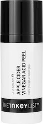 The Inkey List Apple Cider Vinegar Acid Peel Peeling Προσώπου 30ml The Inkey List Apple Cider Vinegar Acid Peel Peeling Προσώπου 30ml