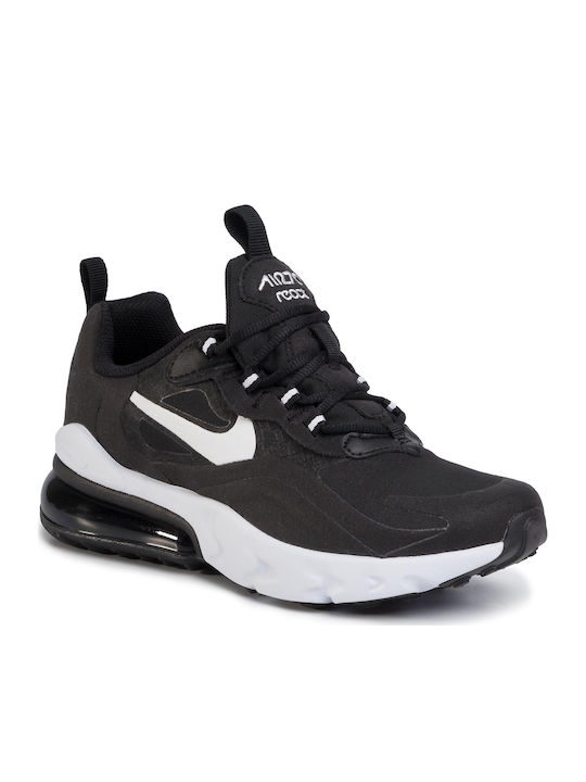 Nike Sneakers Air Max 270 React Black White BQ0103 009 Skroutz .gr
