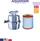 Aquaphor Viking Mini Уред за филтриране на вода Под мивката с резервен филтър 11488