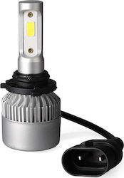 M-Tech Lămpi Autoturismului & Motocicletei Epistar C6 Kit HB4-9006 Canbus LED 6500K Alb rece 9-32V 10W 2buc