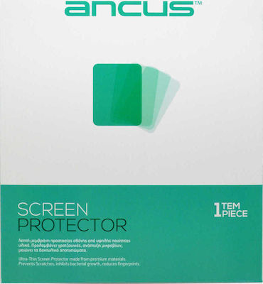 Ancus Clear Screen Protector (Universal 8-9")